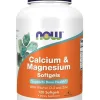 Calcium & Magnesium with D3 120 Softgels